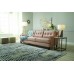 Natalia Leather Sectional
